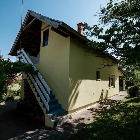 Dom wakacyjny Vikendica Ilic - Petrovac Na Mlavi Porosanica