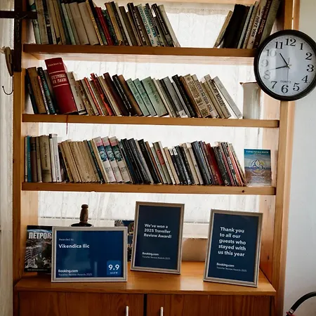 Dom wakacyjny Vikendica Ilic - Petrovac Na Mlavi