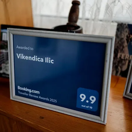 Dom wakacyjny Vikendica Ilic - Petrovac Na Mlavi