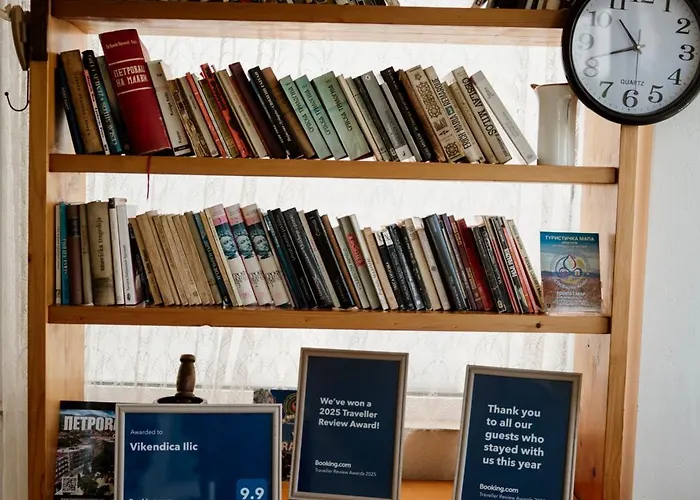 Дом отдыха Vikendica Ilic - Petrovac Na Mlavi